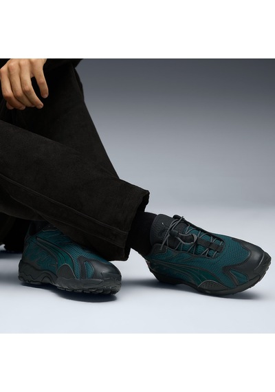 Puma Inhale Urban Explorer Ayakkabı 40287901 Yeşil - Siyah