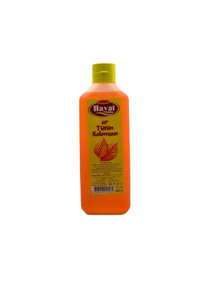 Hayat 900ml Tütün Kolonya Bidon Bx40