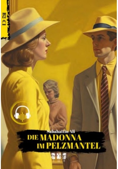 Dıe Madonna Im Pelzmantel Almanca - Qhdh-646005