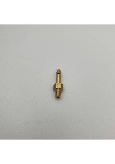 Mini Hortum Uçlu Rekor 9/12mm - M6