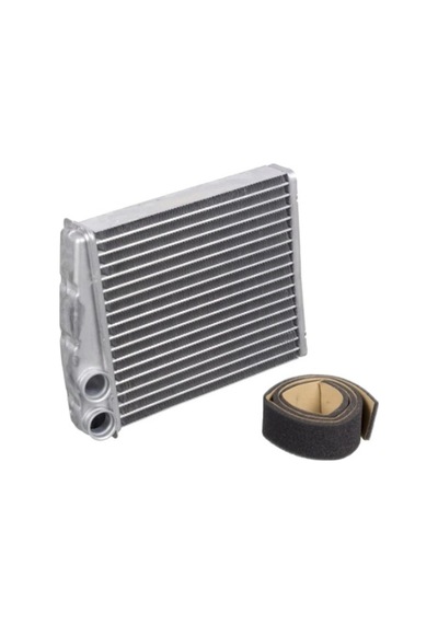 Audi A3 2004 - 2012 Kalorifer Radyatörü Mahle Marka 1k0819031