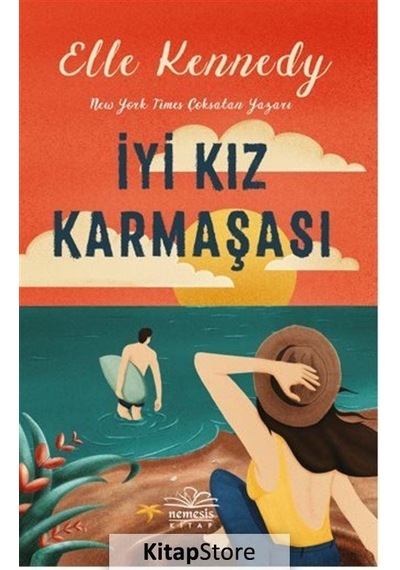 Iyi Kız Karmaşası / Elle Kennedy