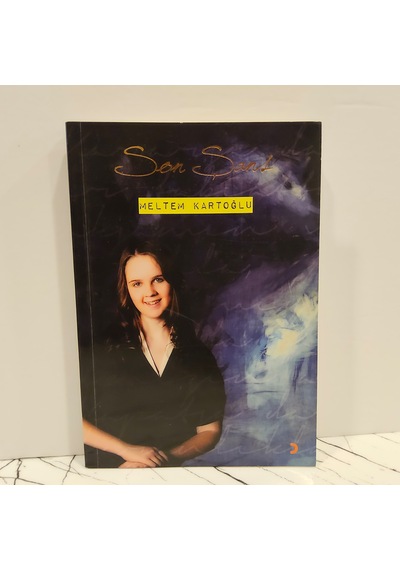 Son Şans -imzalı Birinci Baskı