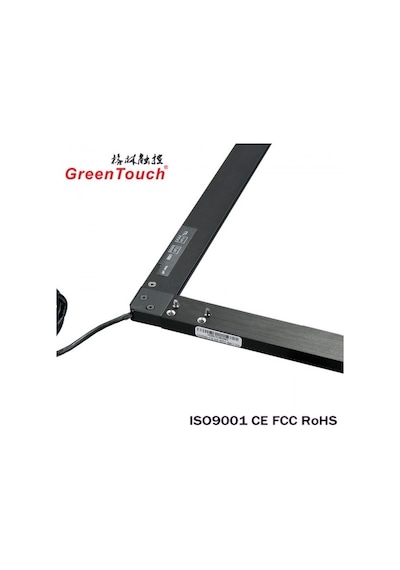 43" Green Touch Ir Dokunmatik Çerçeve 10 Nokta