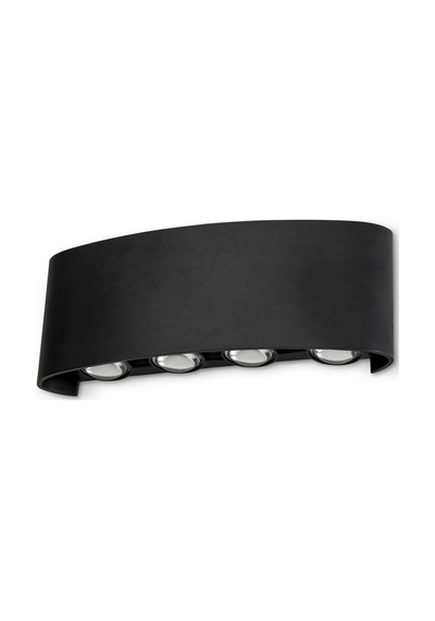 8w 4+4 Dekoratif Led Aplik Diğer