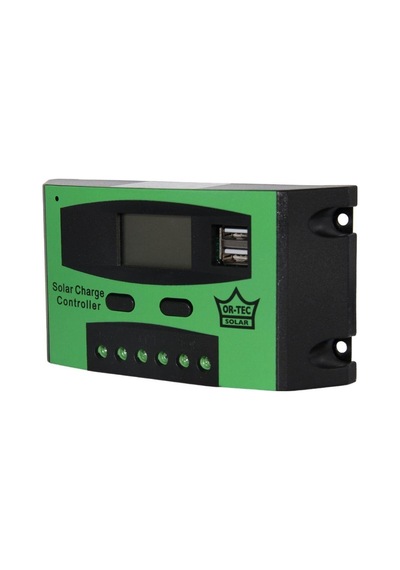 Or-tec Solar 12/24/48v 60a Pwm Şarj Kontrol Cihazı