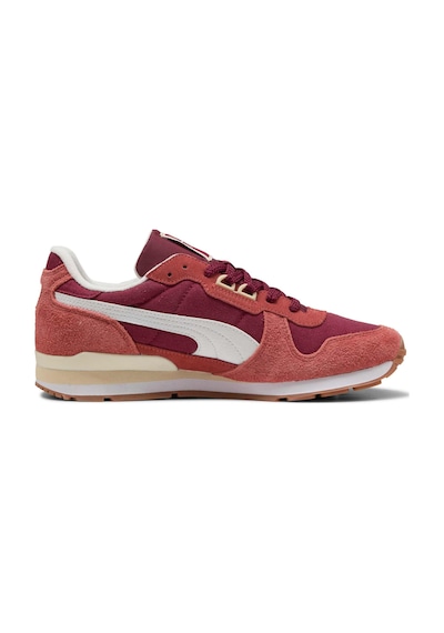 Puma Rx 737 Vıntage Unısex Ayakkabı 403288 02 Kırmızı