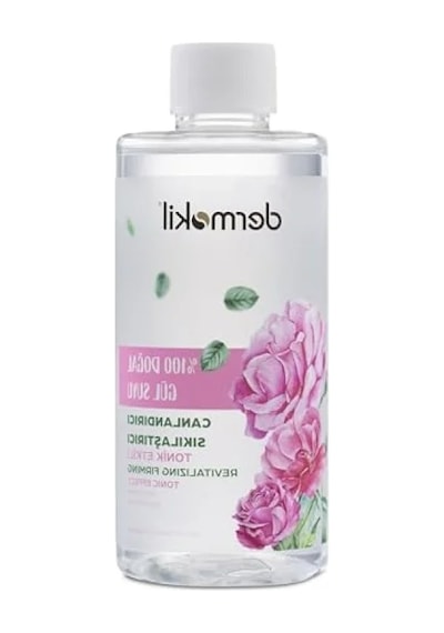 Canlandırıcı Gül Suyu Tonik - 200 Ml
