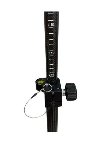Fiber Teleskopik Gps Jalonu Gp220tl-cc