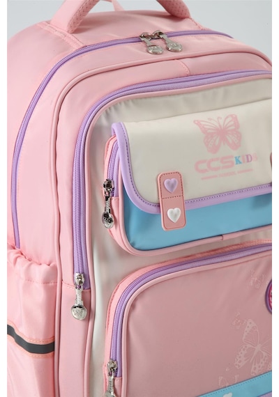 Ççs 51917 Okul Çantası Pembe