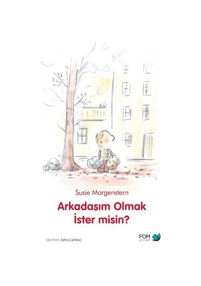 Arkadaşım Olmak İster Misin