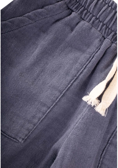 Cigit Müslin Gabardin Pantolon 2-8 Yaş Gri