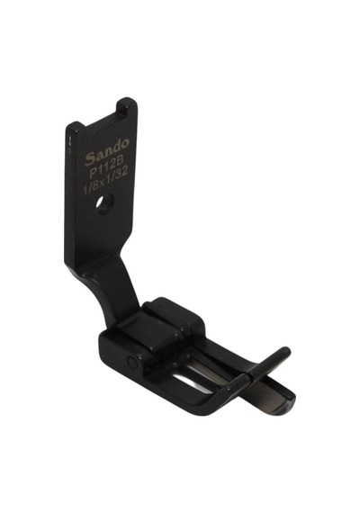 Sando P112b 1/8x1/32 Çift İğne 3,2 Mm Dar Sağ Çimalı Ayağı 6395751