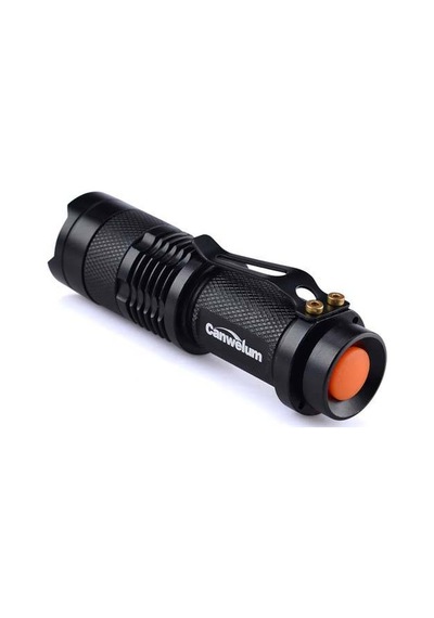 Şarjlı Mini Led El Feneri Cree Led 500 Lumens