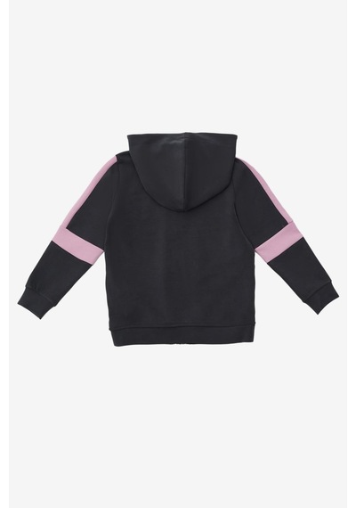 United Colors Of Benetton Kız Çocuk Sweatshirt Bnt-g20870 Antrasit