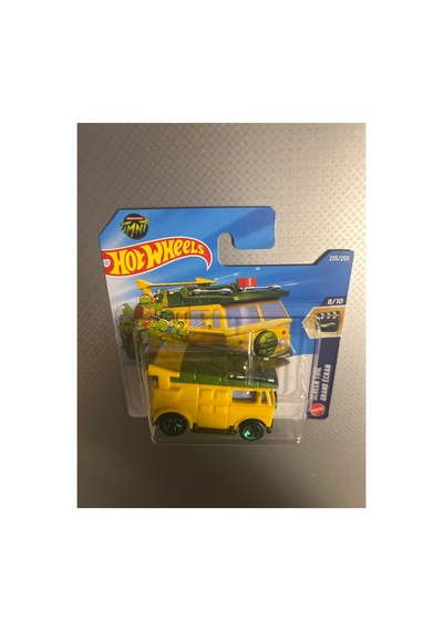 Hot Wheels Party Wagon Jjk59