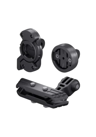 Garmin Varia Sele Altı Rayı Mount Kit Siyah