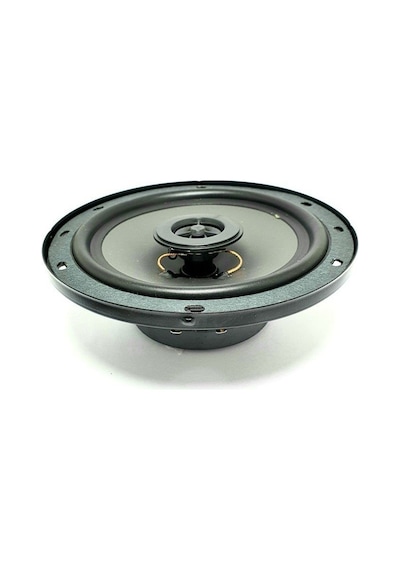 Herz 16cm 180watt Çift Yollu Tweeterli Oto Hoparlör - Tekli Oto Hoparlör