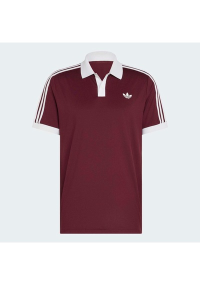 Adidas Tennis Classics Erkek Bordo Polo Tişört Ky8887