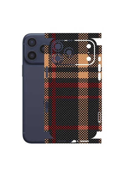 Kapps Apple iPhone 17 Pro Max İle Uyumlu Rainbow Serisi Premium Kaplama 360 72139799