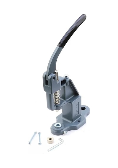 Leydem Universal Tulumba Presi - Çıtçıt, Rivet, Kuşgözü, Perçin Makinası Lydmnm337