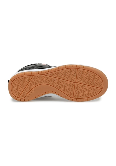 Kinetix GINA HI PU 3FX Siyah Unisex High Sneaker