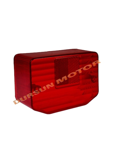 Kanuni Seyhan 150C Arka Stop Camı