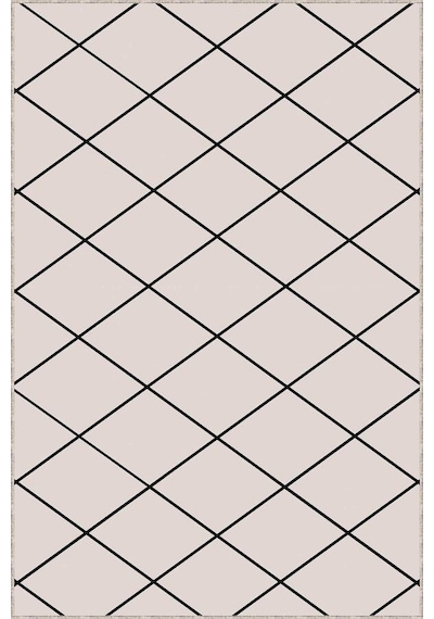 Vizon Kaymaz Modern Kesme Rulo Özel Ölçülü Yolluk Ar1470n11