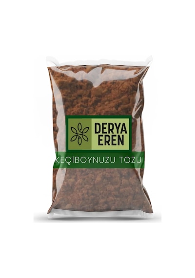 Derya Eren Harnup Unu Keçi Boynuzu Unu 100 G