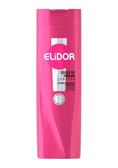 Saç Bakım Şampuanı Güçlü Ve Parlak 200 Ml