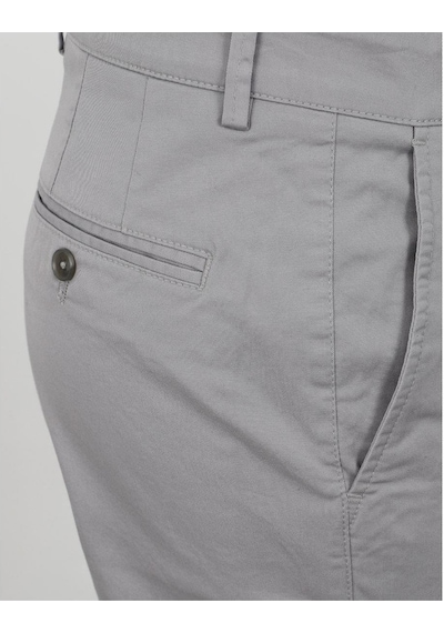 Uki Taş Slim Fit Chino Pantolon Taş