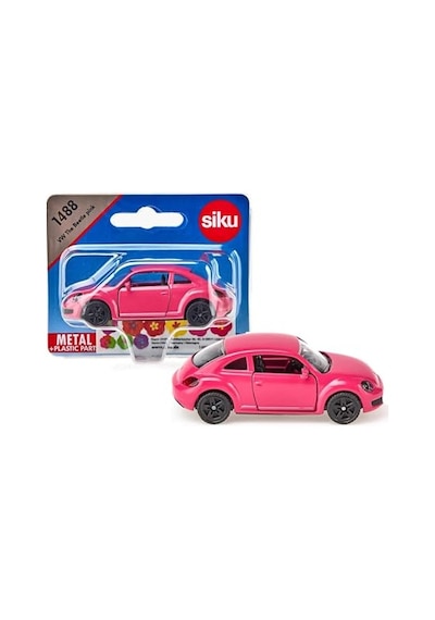 Vw The Beetle Pembe Oyuncak