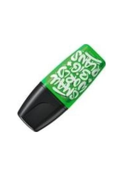 Stabilo Fosforlu Kalem Boss Mini By Snooze One Yeşil 07/33-10 Yeşil