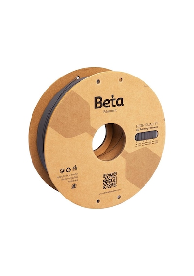Beta Pla-matte Filament Ebony