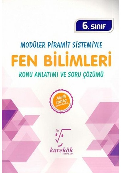Karekök 6. Sınıf Mps Fen Bilimleri Konu Anlatımı Ve Soru Çözümü