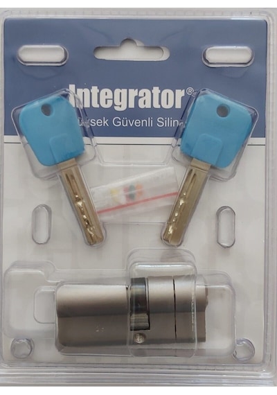 Multlock Integrator Tuzaklı Barel/silindir 68mm