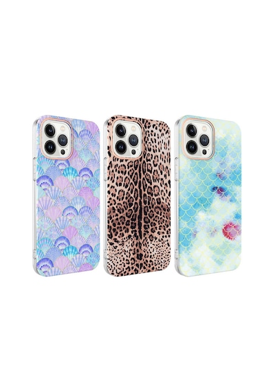 Apple Uyumlu iPhone 13 Pro Max Zore Bella Kapak