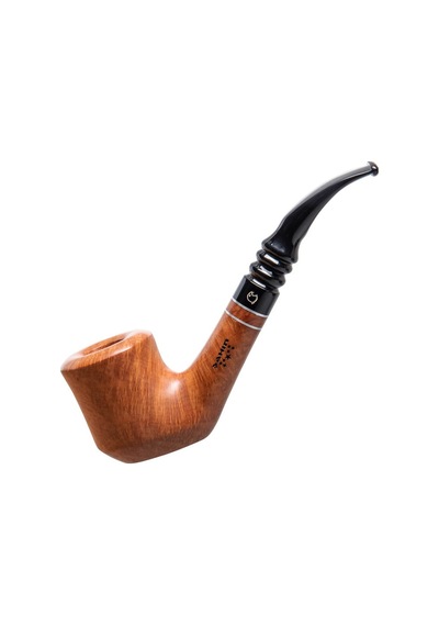 Şahin Professional 855 9mm. Filtreli Akrilik Saplı Pipo 241122