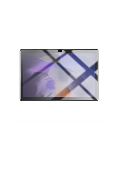 Samsung Uyumlu Galaxy Tab A8 10.5 X200 Kılıf Şeffaf Korumalı Lüx Silikon