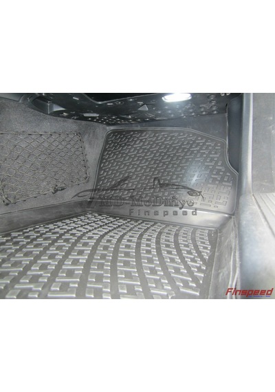 Mercedes C180. C200. C200D Havuzlu 3D Paspas. W204 Kasa. 2007-201