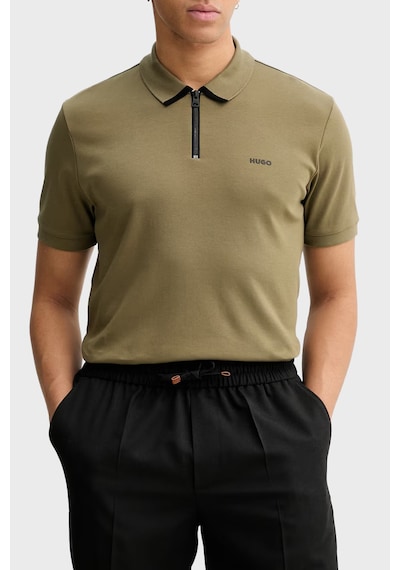 Hugo Erkek Polo 50511721 389 Haki Haki