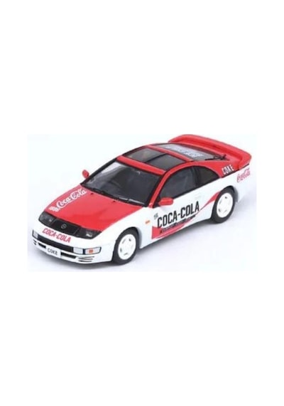 İnno64 Nissan Fairlady Z Z32 Coca Cola 1/64 Model Araba