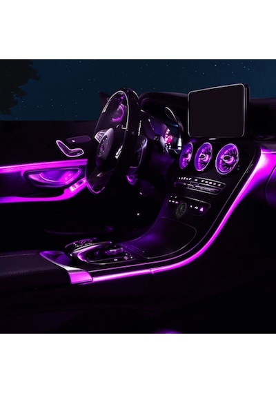 Mercedes A W177 Uyumlu Yedek Parça İç Ambiyans Aydınlatma Orijin Diğer