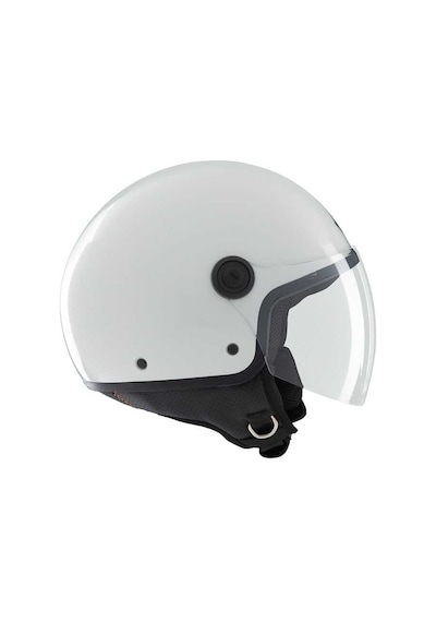 Tucano Urbano El Jettın 6.0 Yarım Kask Parlak Buz Beyazı Diğer