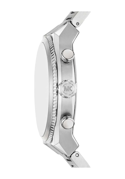 Michael Kors Mk9196 Erkek Kol Saati Metalik Gri