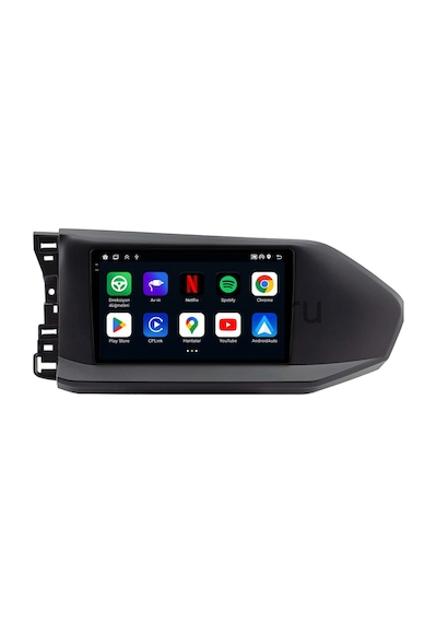 Volkswagen Caddy 2021-2023 Android Multimedya Carplay Android Auto Navigasyon 6gb Ram 64gb 10"