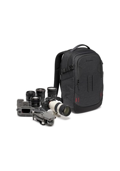 Light Backloader M Backpack For Mirrorless Cameras Top And Rear Access Double Attachment Interchangeable Dividers Diğer