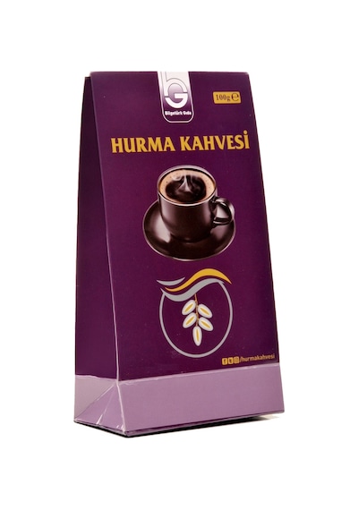 Bilgetürk Gıda Hurma Kahvesi 100 G