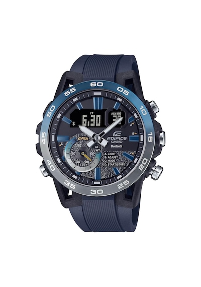 Casio Edifice Ecb-40np-1adf Kol Saati Gümüş