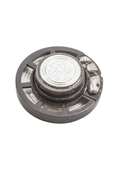 Hoparlör 16Ohm 0.25W 29mm